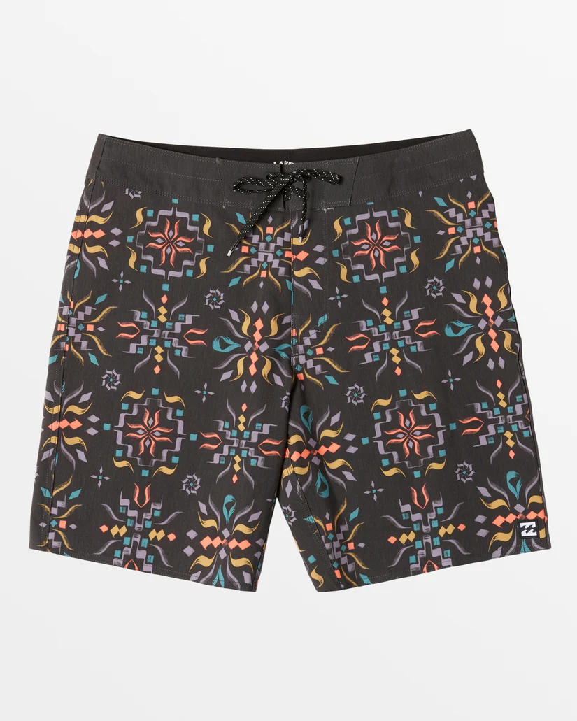 SHORT NIÑO(A) BILLABONG GOOD TIMES PRO – foto 1